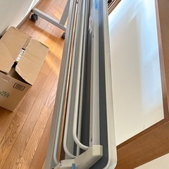 会議折りたたみ机の画像