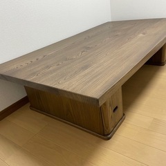 テーブルの画像