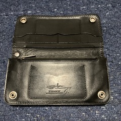 FUNNY 長財布
の画像