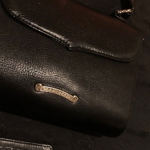 クロムハーツ DOC ADAMS 2WAY ミニショルダーバッグ