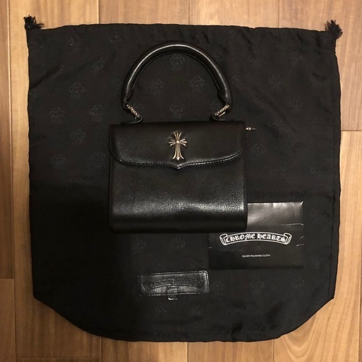 クロムハーツ DOC ADAMS 2WAY ミニショルダーバッグ