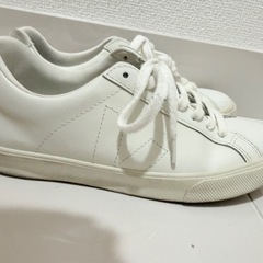 VEJA ホワイト スニーカーVeja ESPLARの画像