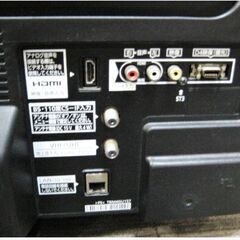 Panasonic　32型　液晶テレビ　TH-L32C3　動作良好　VIERA　ハイビジョン　32インチ　ビエラ　2011年製　パナソニック　882ZSの画像