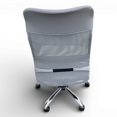 【2601030】タンスのゲン オフィスチェア（メッシュチェア）の画像