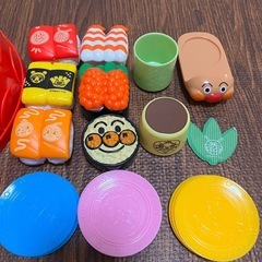 アンパンマン　回転ずしDXの画像