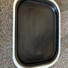 ホットプレート象印の画像