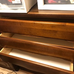 洋服タンスの画像