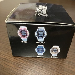 ウォータープルーフスポーツウォッチの画像