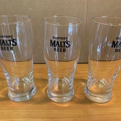 ⭐︎サントリー　モルツ グラス 　400ml⭐︎の画像