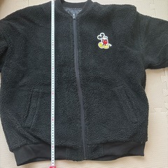 ミッキーブルゾンの画像