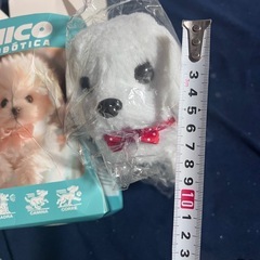 リアルワンちゃん（単三電池2本付けますよ）の画像