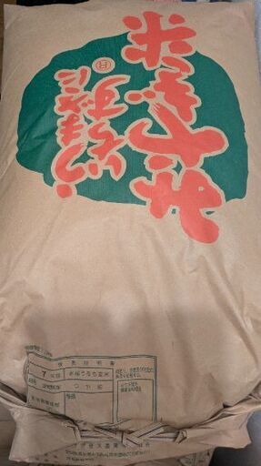 令和7年産  玄米