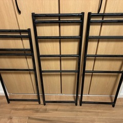 DoD テキーララック等セット一式
の画像