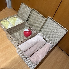 収納ケースの画像