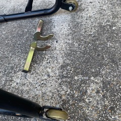 バイク　オートバイ　アストロプロダクツ　メンテナンススタンド
の画像