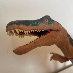 マテル　ジュラシックワールド バリオニクス EPIC ATTACKの画像