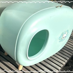 【猫】　トイレ　京王高尾線〜JR横浜線の画像