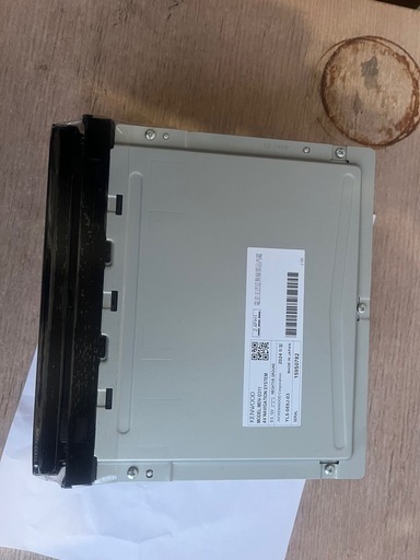 ほぼ新品・付属品完備】KENWOOD カーナビ MDV-D311 2024年モデル
