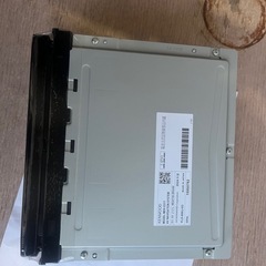 ほぼ新品・付属品完備】KENWOOD カーナビ MDV-D311 2024年モデルの画像