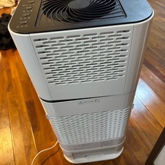 サーキュレーター衣類乾燥除湿機の画像