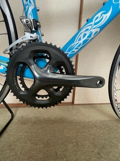 AVEDIO BACCHUS エントリーロード Campagnolo VELOCE 2×10S サイズ410