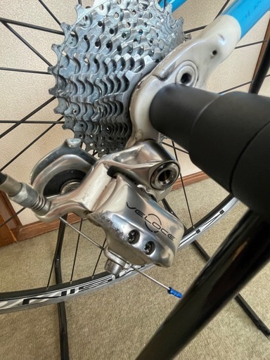 AVEDIO BACCHUS エントリーロード Campagnolo VELOCE 2×10S サイズ410