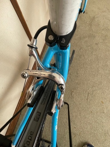 AVEDIO BACCHUS エントリーロード Campagnolo VELOCE 2×10S サイズ410