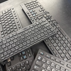 キーボードの画像