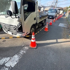 【急募】人が足りません／ダンプ運転メイン／週3〜OK／日給16000〜20000の画像