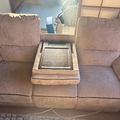スイートデコレーション　電動リクライニングソファ売ります！の画像