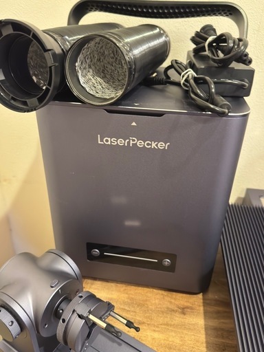 LaserPecker4 セット