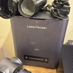 LaserPecker4 セットの画像