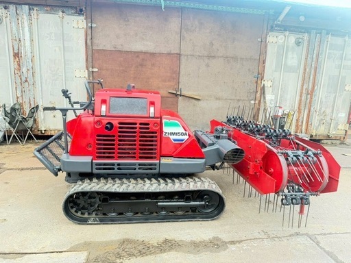 KOMATSU コマツ ZHM150A ハンマーナイフモア 集草機