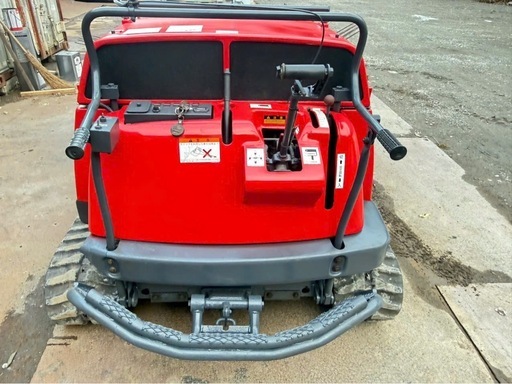 KOMATSU コマツ ZHM150A ハンマーナイフモア 集草機
