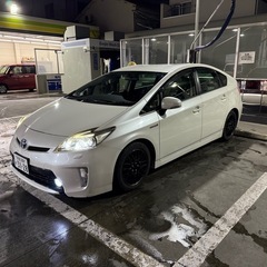 トヨタ 30後期プリウスの画像