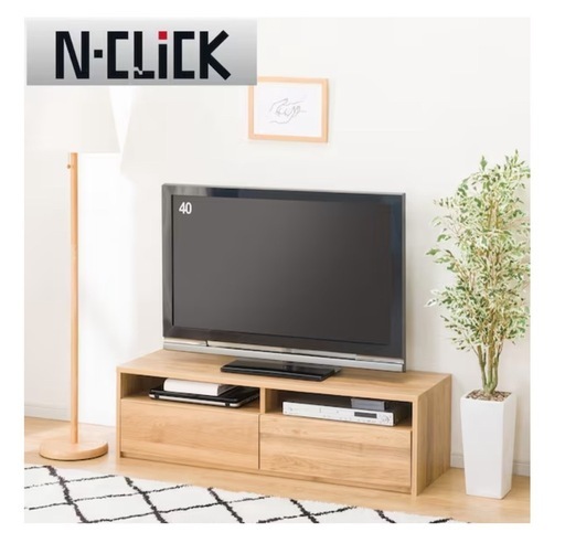 【ほぼ新品】テレビ台