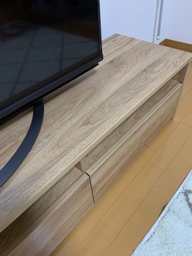 【ほぼ新品】テレビ台