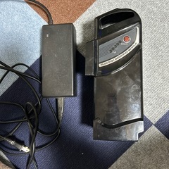 電動付き自転車
の画像