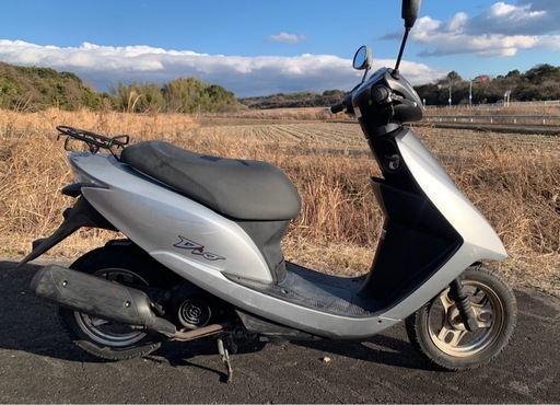 HONDA Dio 4スト 50 整備完了 30km 配送無料 愛知