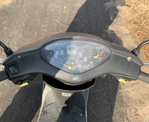 HONDA Dio 4スト 50 整備完了 30km 配送無料 愛知
