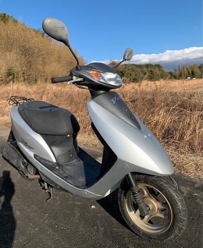 HONDA Dio 4スト 50 整備完了 30km 配送無料 愛知