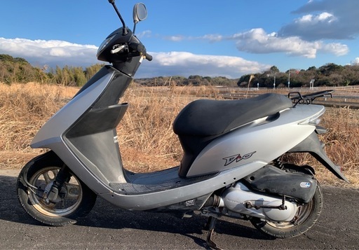 HONDA Dio 4スト 50 整備完了 30km 配送無料 愛知