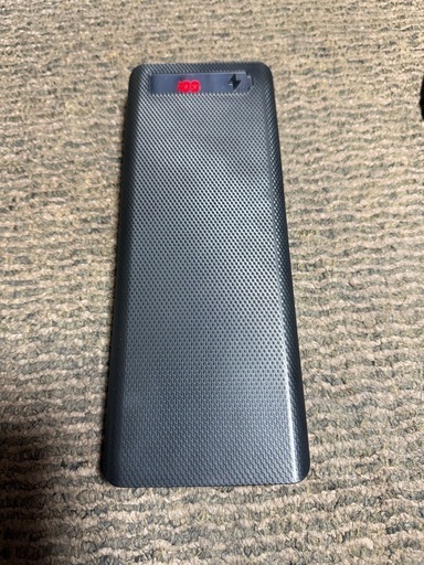 超大容量 モバイルバッテリー 18000mAH 新品