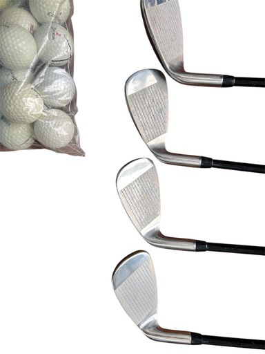 LADYSONICレディース用ゴルフクラブ セット☆初心者キャディバッグ付