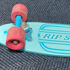 RIP SLIDE スケートボード（小さめ）の画像