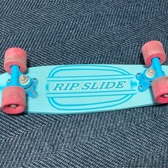 RIP SLIDE スケートボード（小さめ）の画像