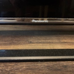 パナソニック 49インチ　テレビの画像