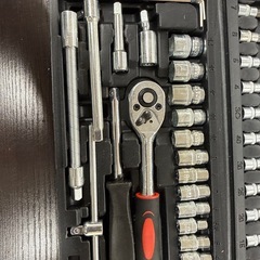 レンチセットの画像