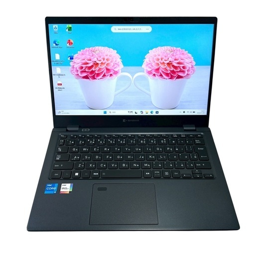 ? 極美品 dynabook G83/HU｜第11世代 i5｜16GB｜13.3型 軽量ノートPC｜No.772