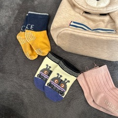 ベビー小物まとめての画像